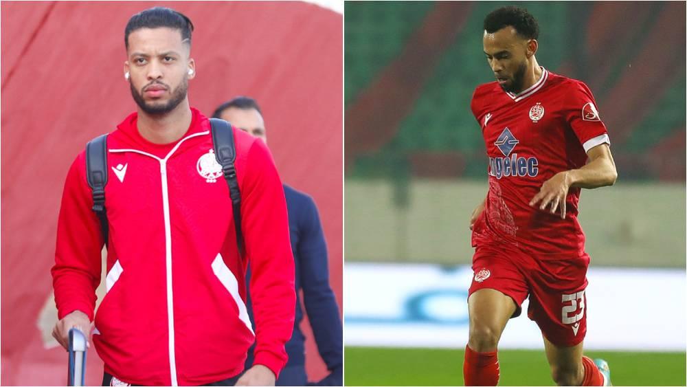 إدارة الوداد تقرر إلحاق بوسفيان والمترجي بفئة الأمل بعد أحداث "الديربي"