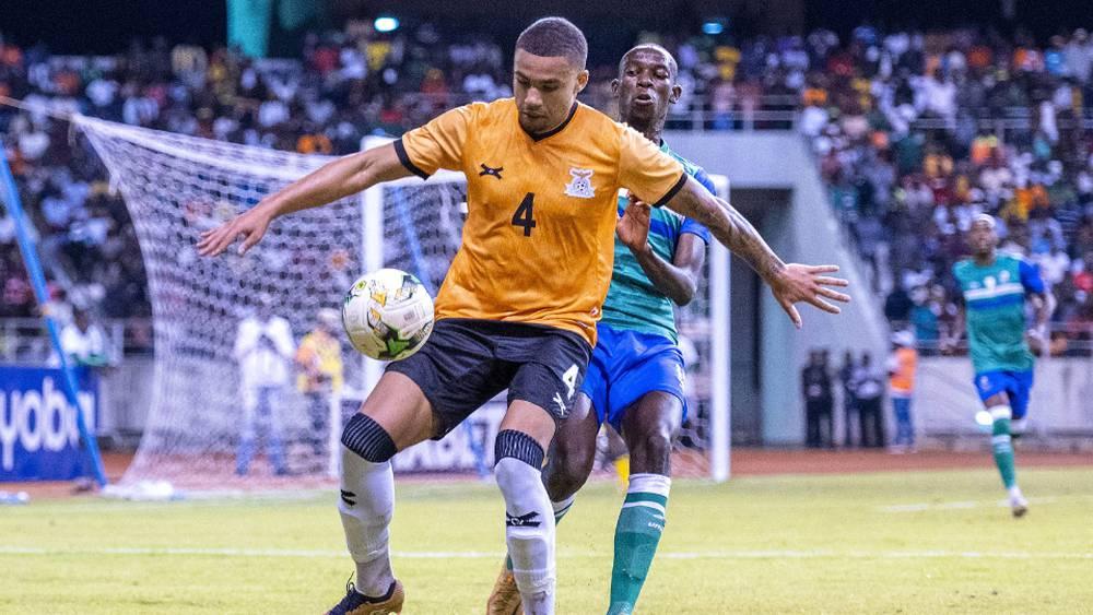 موسوندا (مدافع زامبيا): "مجموعتنا مثيرة للغاية تضم منافسين أقوياء وكل مباراة في 'الكان' ستكون صعبة"