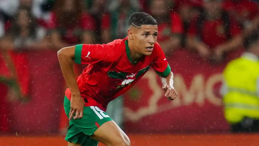 حارث: "نحن مستعدون وسنمثل المغرب بشكل جيد جدا في الكوت ديفوار"