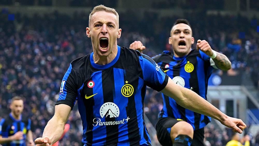 إنتر يعزز صداراته للدوري الإيطالي بفوز "قاتل" على فيرونا