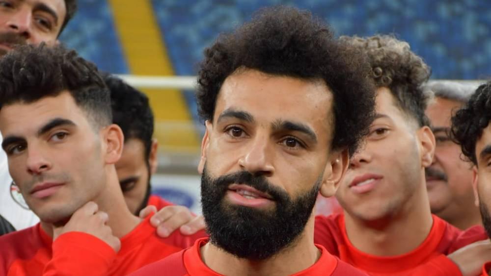 محمد صلاح: "أريد الفوز بكأس أمم أفريقيا وسعيد بالمشاركة في هذه المنافسة"