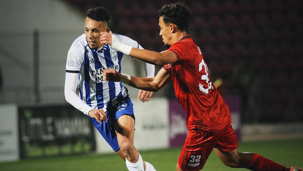 شباب المحمدية يفوز على اتحاد طنجة (1-0) ويعمق جراحه في أسفل الترتيب