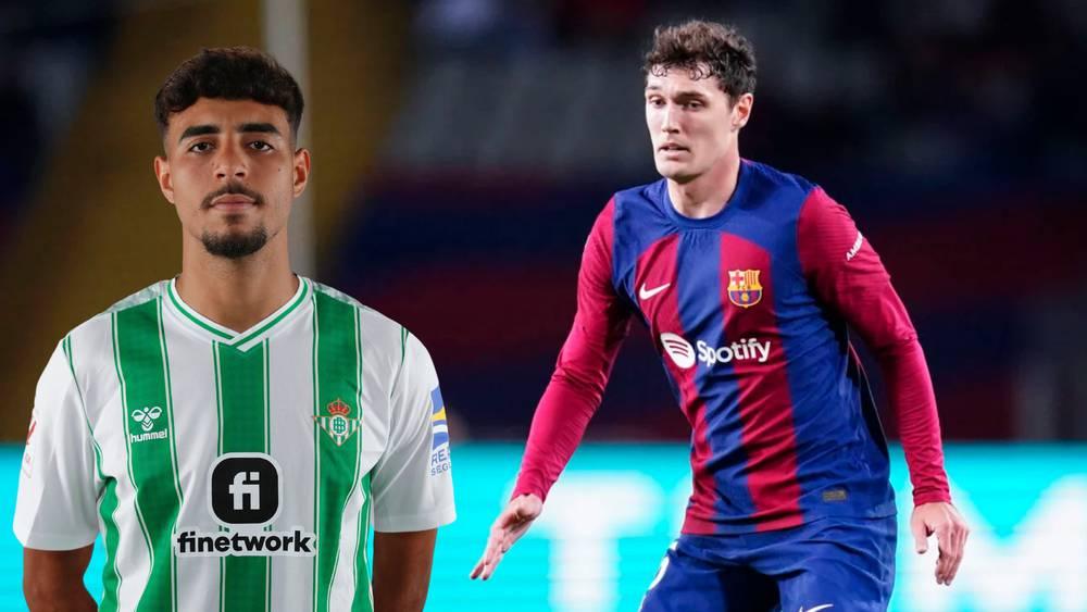 "سبورت"/ برشلونة يفكر في التخلي عن كريستينسن من أجل استرجاع شادي رياض