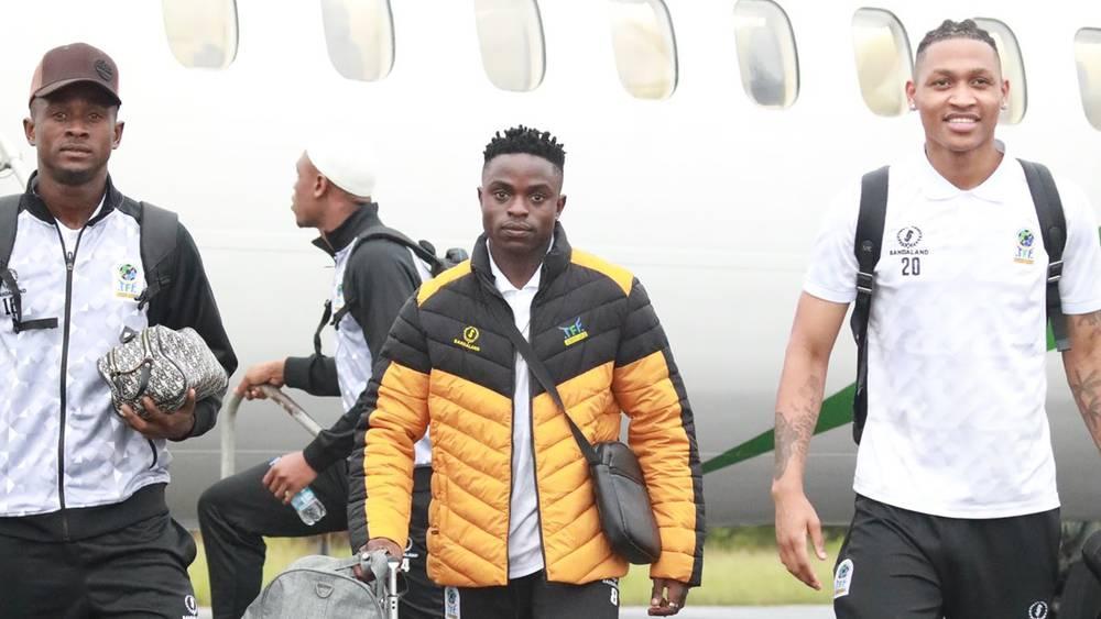 منتخب تنزانيا يصل إلى كوت ديفوار تأهبا للمشاركة في كأس أمم أفريقيا