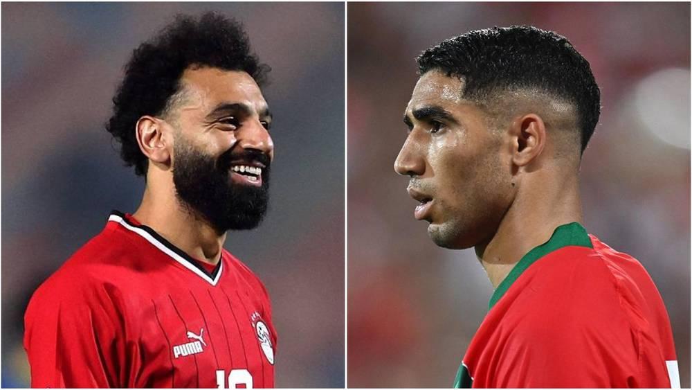 ترانسفر ماركت/ حكيمي أغلى لاعب عربي في 'الكان' رفقة محمد صلاح بقيمة سوقية تبلغ 65 مليون يورو