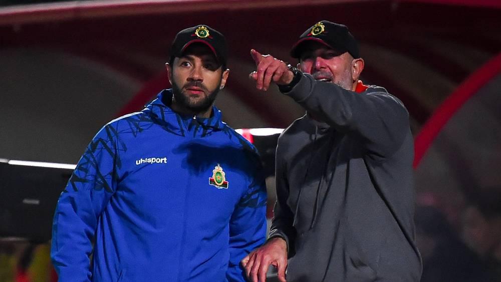 نابي: "لقد أعطينا قيمة كبيرة لمباراة الفتح وسنستمر في تحسين نواقصنا لتطوير مستوى الفريق"