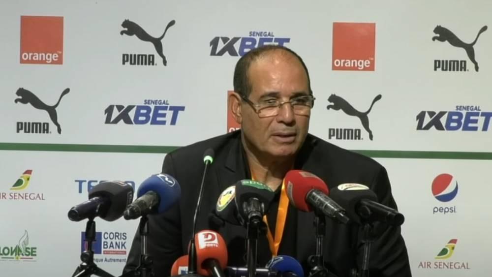 بادو الزاكي: "السنغال مرشحة للتتويج بكأس أمم أفريقيا في الكوت ديفوار"