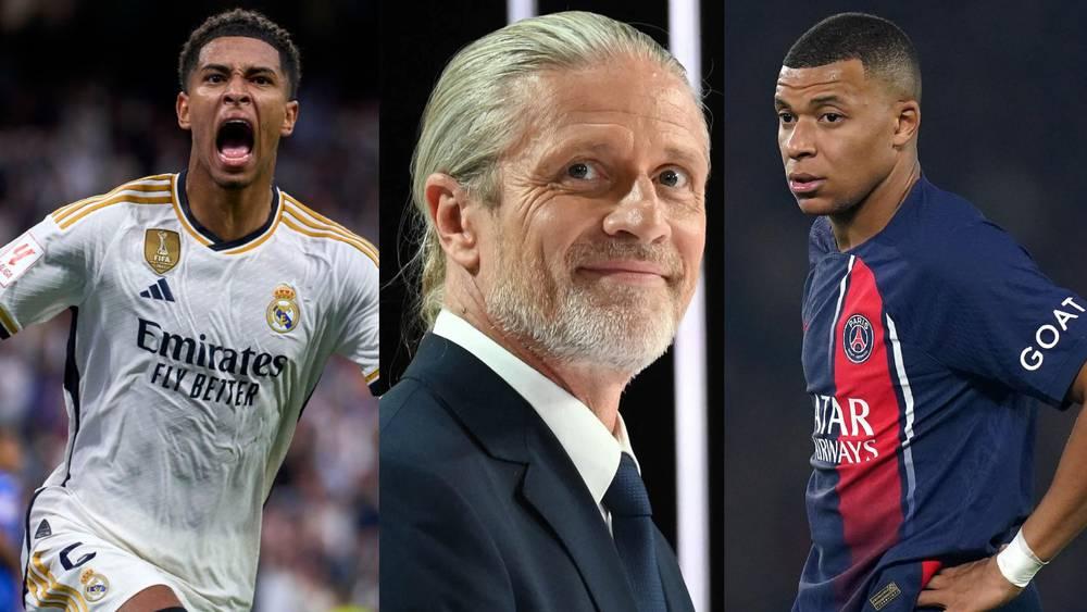 بيتي (لاعب فرنسي سابق): "بيلينغهام؟ إنه أفضل لاعب في العالم.. اللعب في ريال مدريد ليس هو اللعب في سان جيرمان"