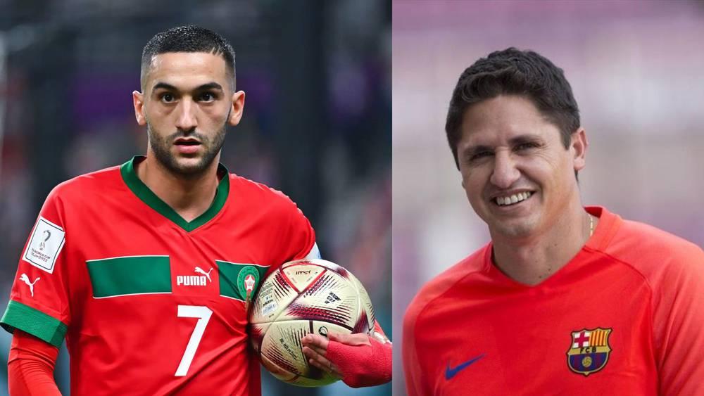 إدميلسون (لاعب برشلونة سابقا): "لا أتابع كأس أفريقيا ولكني أعرف بعض النجوم مثل زياش وصلاح وماني ومحرز"