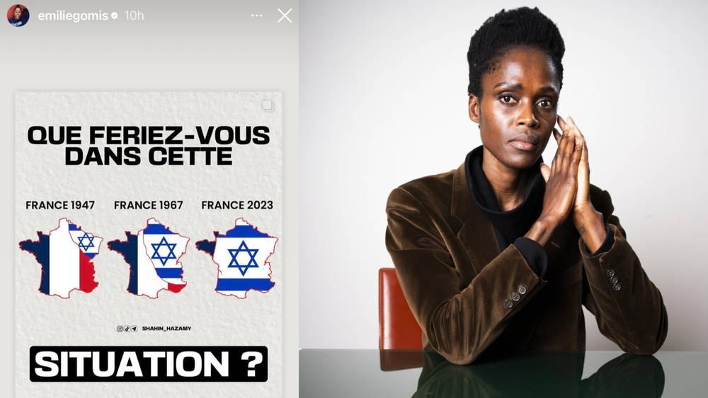 فرنسا تستبعد إحدى سفيرات أولمبياد "باريس 2024" بسبب منشور عن فلسطين!