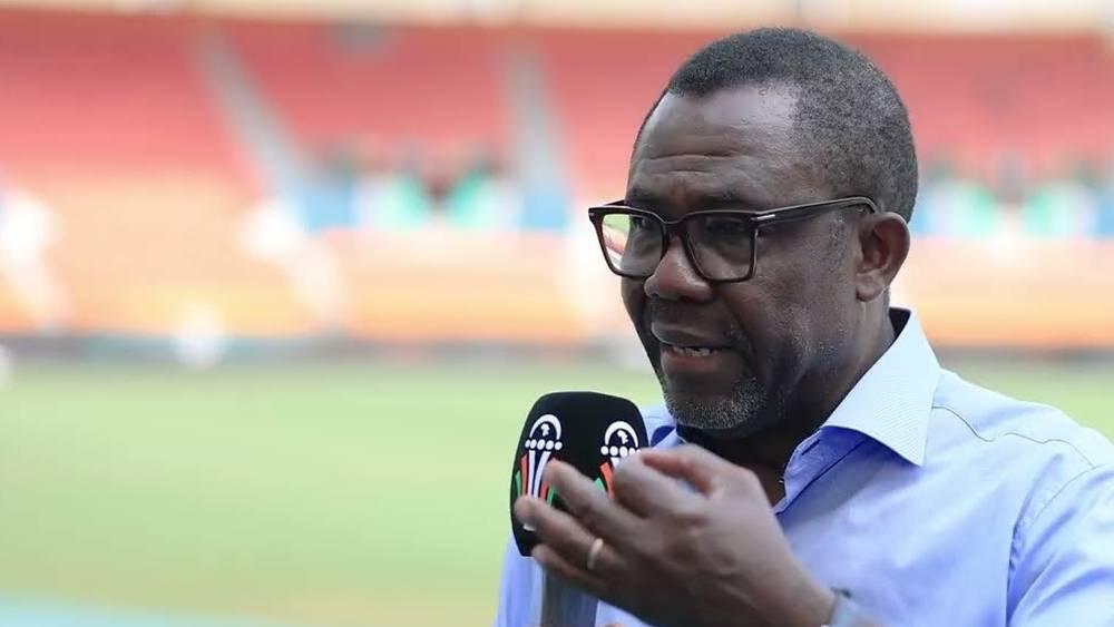 أومبا (الأمين العام للاتحاد الأفريقي): "البنية التحتية في 'كان' الكوت ديفوار تُضاهي نظيرتها لدى الفيفا في كأس العالم"