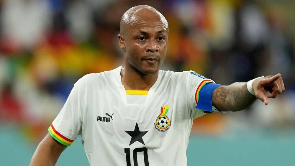 أندري أيو (قائد منتخب غانا): "هذه النسخة من كأس أمم أفريقيا أصعب حتى من كأس العالم"