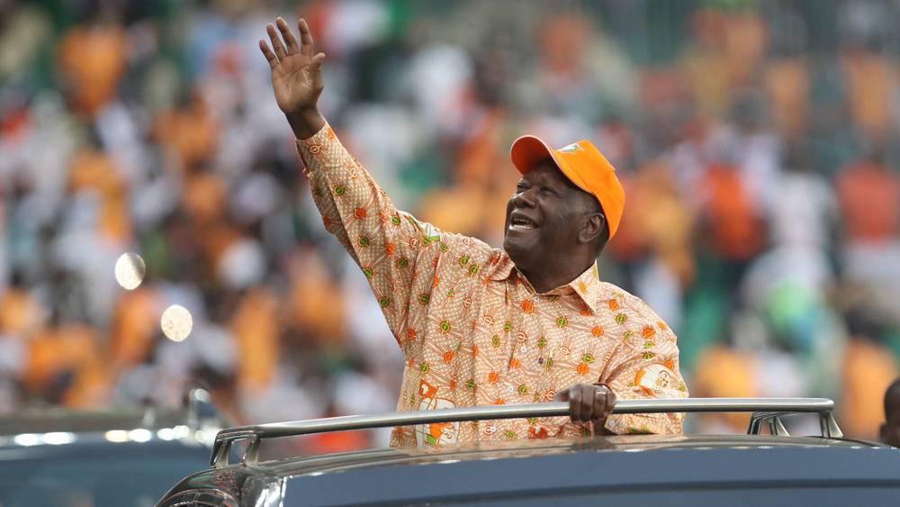 واتارا (رئيس الكوت ديفوار): "سنهدي للعالم أفضل ما يوجد في قارتنا والأفضل سيفوز بلقب 'الكان' في النهاية"