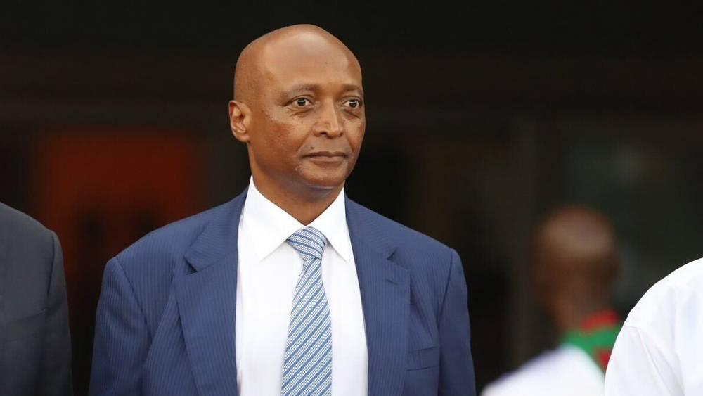 موتسيبي: "هذه النسخة من 'الكان' ستكون الأفضل في تاريخ كرة القدم الأفريقية وستقدم للعالم أفضل اللاعبين"