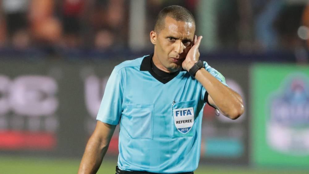 كأس أمم أفريقيا/ طاقم تحكيمي مغربي بقيادة رضوان جيد يدير مباراة السنغال وغامبيا