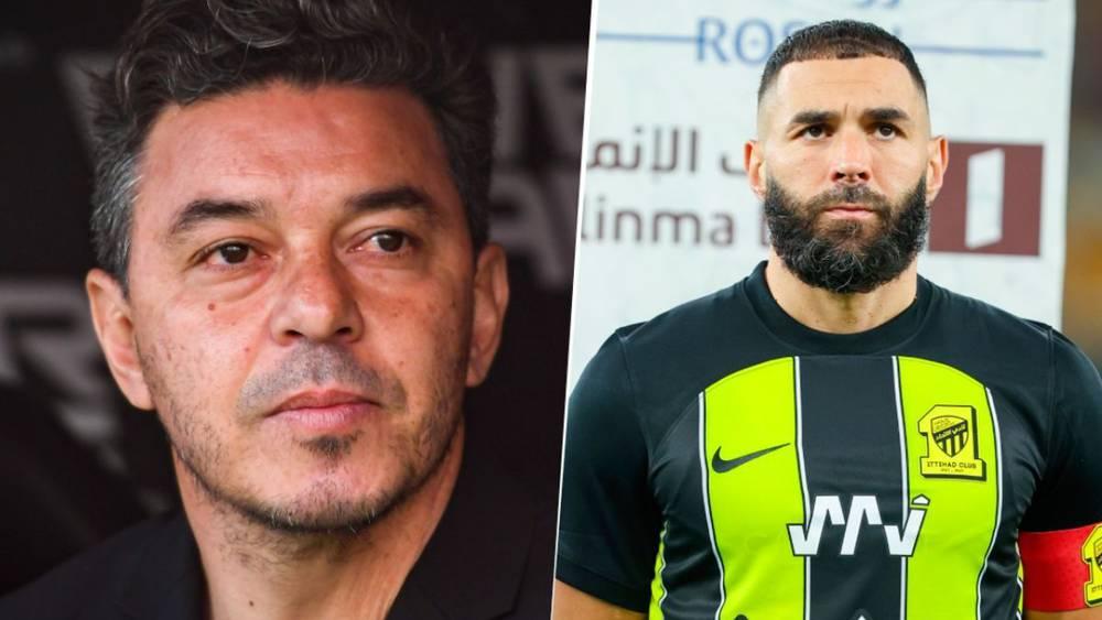 بنزيما "عالق" في "جزر الموريشيوس" ومدرب الاتحاد يقرر استبعاده من معسكر الفريق في دبي