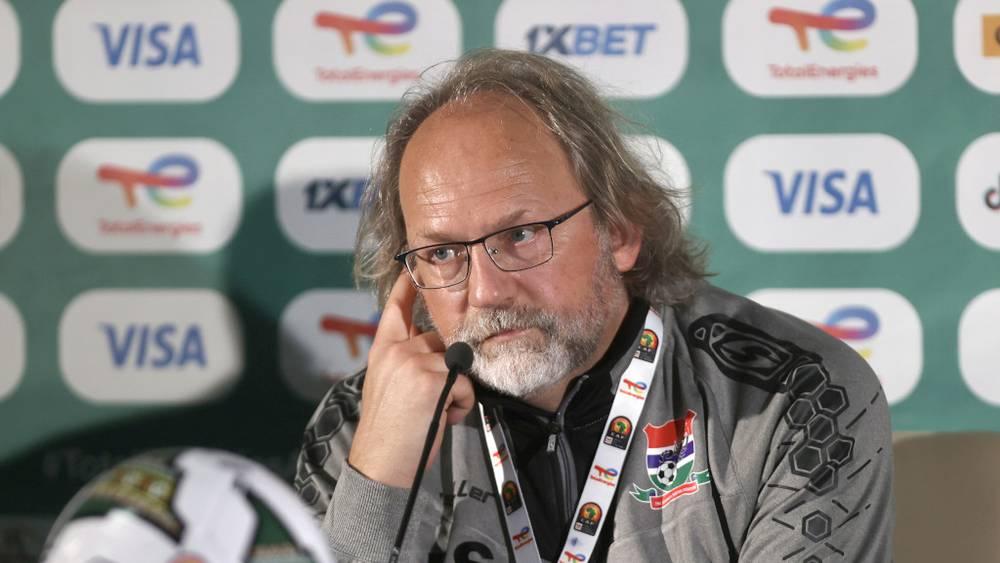 مدرب غامبيا قبل مواجهة السنغال: "سبق وأن فزنا على المغرب ولسنا خائفين من أي منتخب"