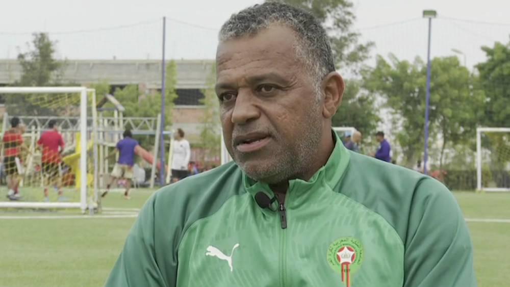 ناظر: "مهمة المنتخب المغربي في انتزاع اللقب القاري لن تكون سهلة والفريق الوطني سيدخل المنافسات للدفاع عن سمعته كمنتخب عالمي قوي"