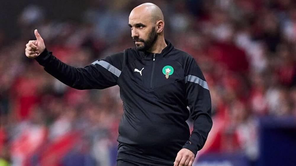 الركراكي: "نُريد العودة بكأس أفريقيا إلى المغرب.. متحمس لبداية المسابقة وأتمنى أن أكون قد اخترت اللاعبين الأفضل"