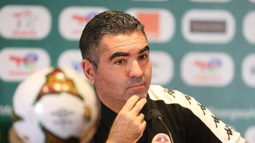 القادري (مدرب تونس): "مُباريات 'الكان' تبدو صعبة ومُعقدة وعَلينا أن نكون أكثر حذرا نظرا للنّتائج المُحققة في مُواجهات يوم أمس"