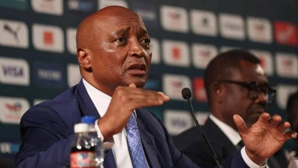 موتسيبي: "قد نُلغي كأس الكونفدرالية مع الحفاظ على دوري أبطال أفريقيا والترويج له"