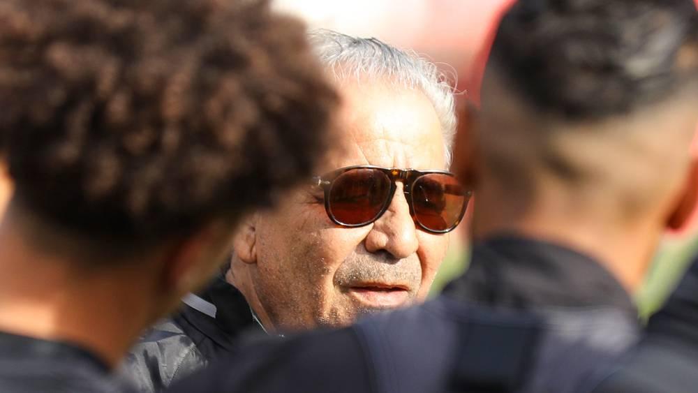 البنزرتي: "الوداد سيتسلح وسيعود بقوة بعد فترة التوقف"