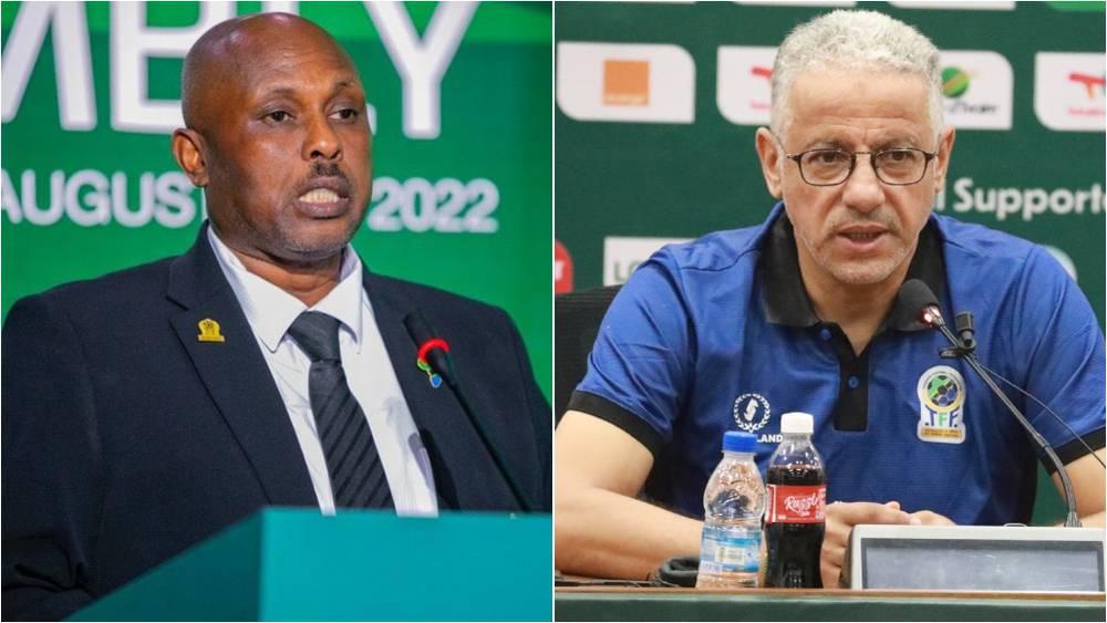 رئيس الاتحاد التنزاني: "لا نؤيد ما قاله مدربنا لأننا نحترم المغرب وسنرى ما يجب القيام به فيما يتعلق بهذا التصريح المتهور والمستفز"