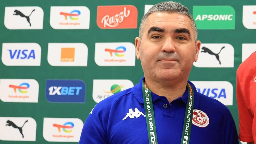 القادري (مدرب تونس): "لسنا أول منتخب ينهزم في المباراة الأولى.. الأرجنتين خسرت أمام السعودية وفازت بالمونديال"