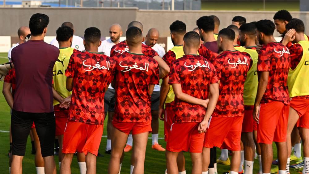 المنتخب المغربي يبدأ يومه الأربعاء رحلة البحث عن اللقب القاري من بوابة تنزانيا