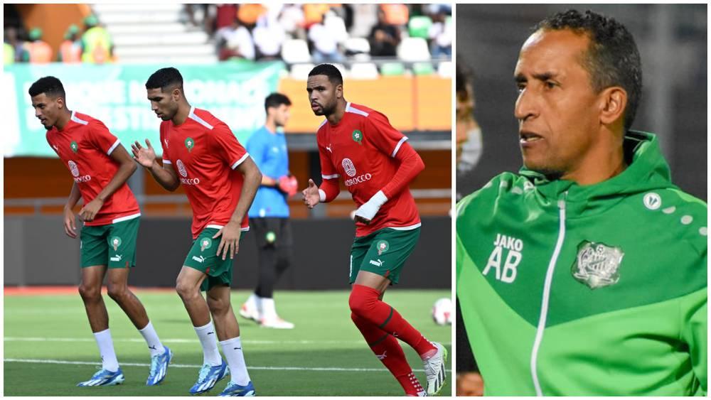 بلعربي لـ"البطولة": "المنتخب المغربي مطالب بالاحتياط لتفادي المفاجآت والركراكي يشتغل بشكل جيد على الجانب الذهني للاعبين"