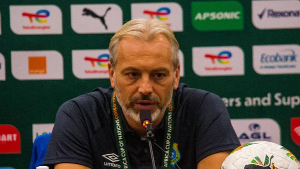 ديسابر (مدرب الكونغو): "سنضع استراتيجية لعب مغايرة أمام المغرب لتقديم أداء أفضل مما كنا عليه أمام زامبيا"