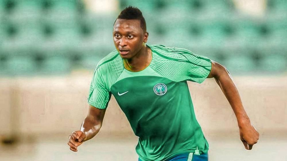 بعد انسحابه من قائمة نيجيريا في "الكان" بسبب الإصابة.. عمر صادق يشارك رفقة ريال سوسيداد في مباراة من كأس ملك إسبانيا!