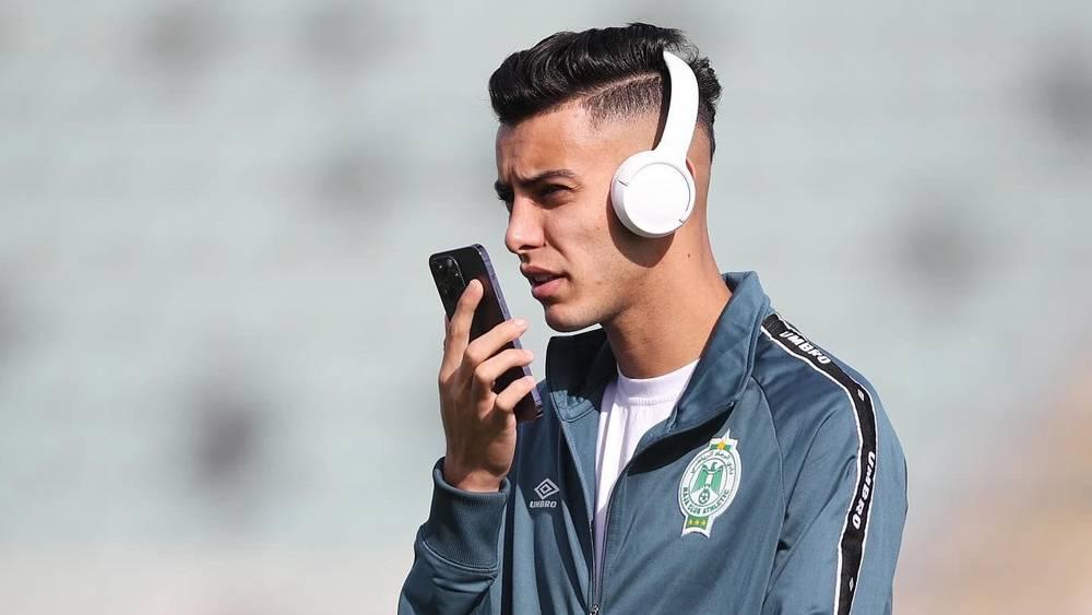 الرجاء يباشر إجراءات فسخ عقد اللاعب زكرياء الوردي