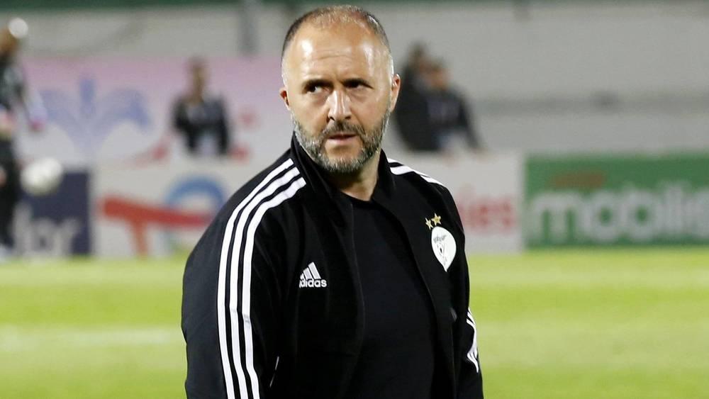 بلماضي: "ما عشناه في 'كان الكاميرون' كان سيئا لكن البكاء على الماضي ليس موجودا في كرة القدم وقد تعلمنا من أخطائنا"