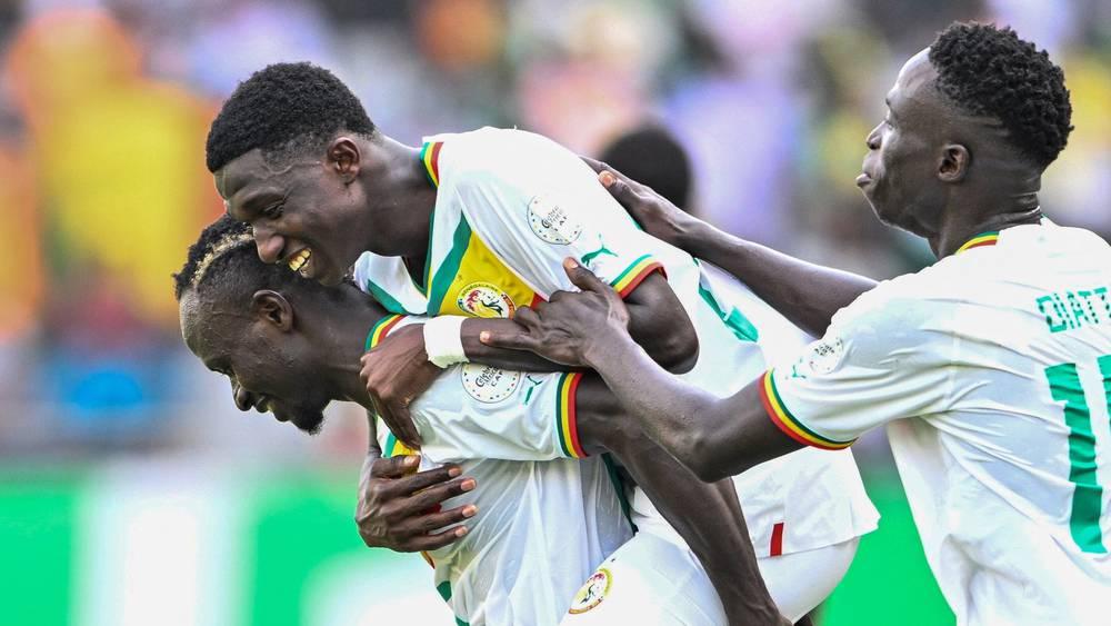 كأس أفريقيا/ منتخب السنغال يحسم تأهله لثمن النهائي بعد الفوز على الكاميرون (2-0)