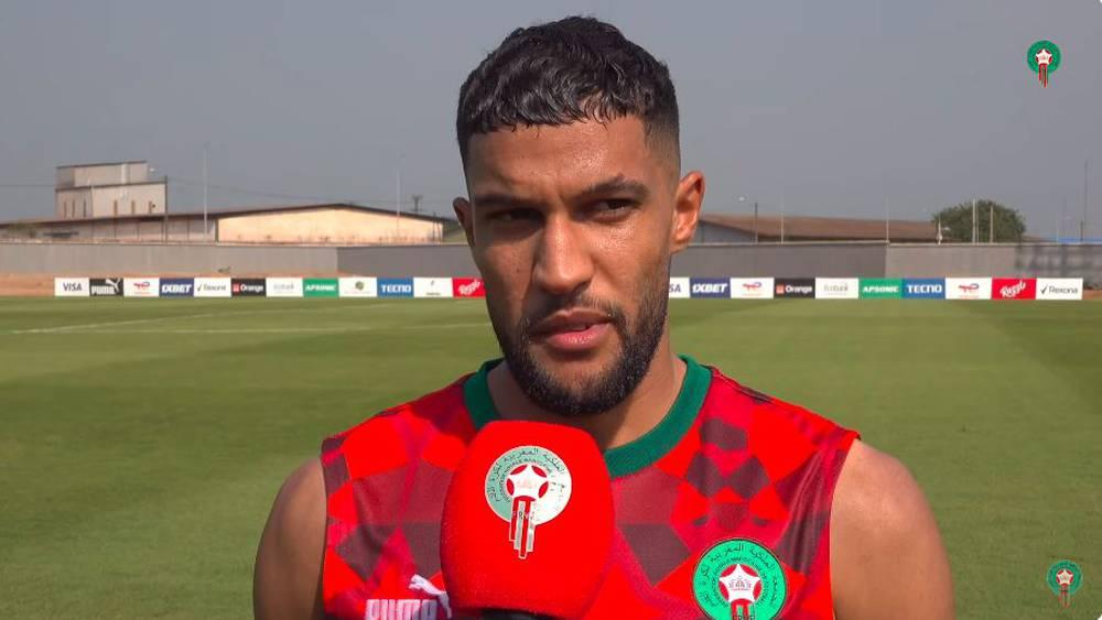 عطية الله: "ارتفاع درجة الحرارة والرطوبة ليس عذرا وسندافع على حظوظنا من أجل العودة باللقب إلى المغرب"