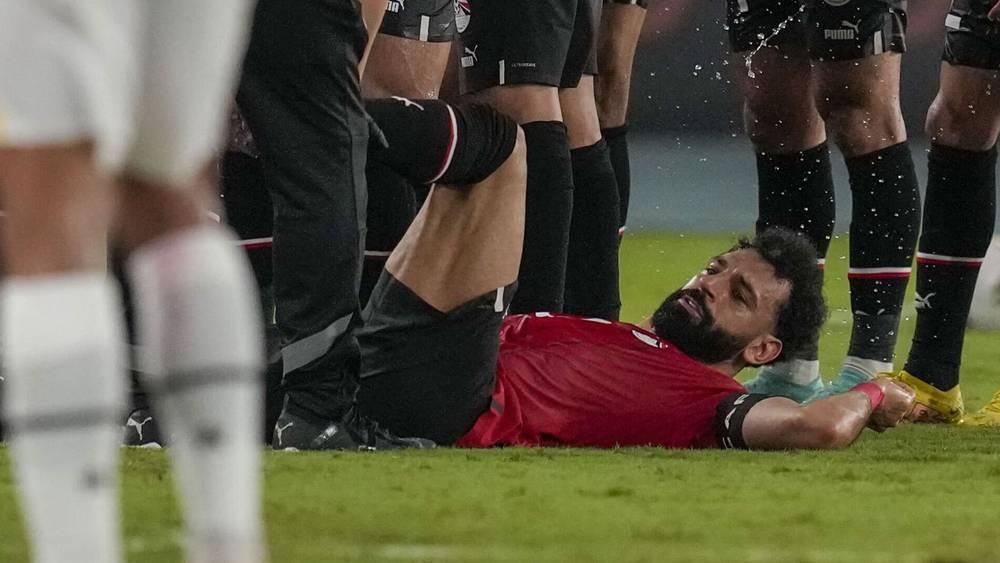 رسميا/ الاتحاد المصري يعلن غياب محمد صلاح عن مباراتين في كأس أفريقيا بداعي الإصابة