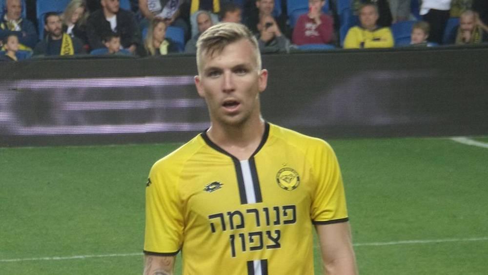 بسبب منشور حول الرهائن في غزة.. نادي باشاك شهير التركي يعلن طرد لاعب إسرائيلي وفرض غرامة مالية عليه