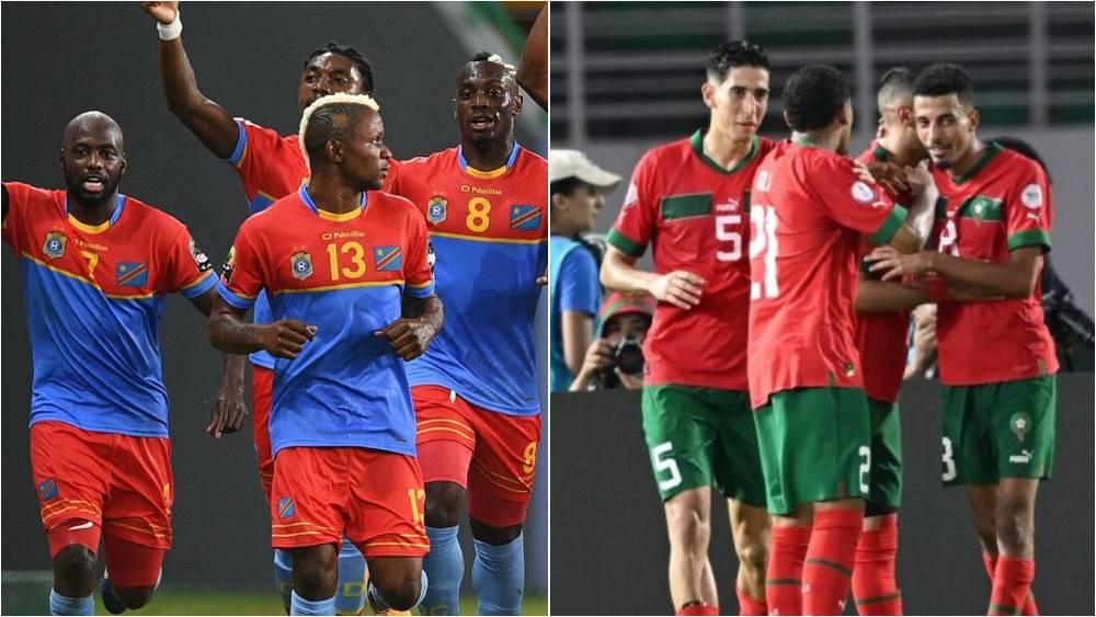 تاريخ مواجهات المغرب والكونغو الديمقراطية في "الكان" قبل اصطدامهما اليوم.. فوز واحد لـ"الأسود" و3 تعادلات