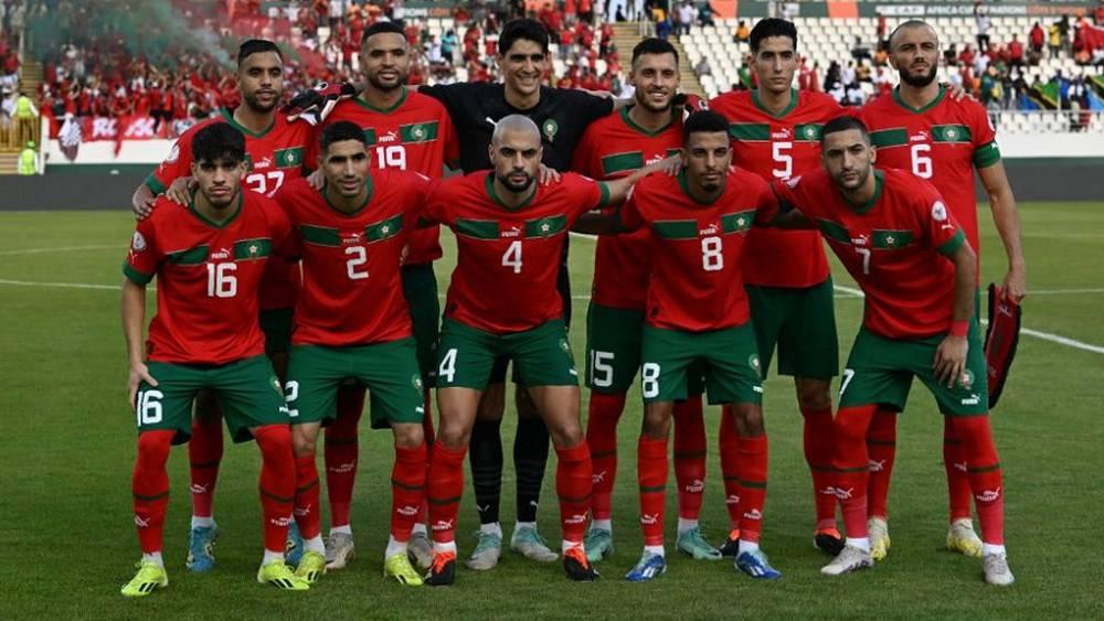 تشكيلة المغرب.. الركراكي يحافظ على تركيبته البشرية أمام الكونغو الديمقراطية ويدفع ببوفال والشيبي منذ البداية
