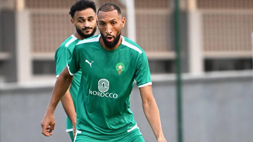 يونس عبد الحميد: "بدأنا المباراة بشكل جيّد لكن الظّروف لم تكن سهلة وسنعمل على التقدم نحو الأمام في المنافسة"