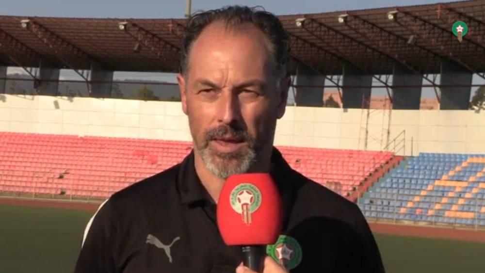 مدرب المنتخب المغربي النسوي تحت 20 سنة: "تأهُلنا إلى المونديال كان مستحقا والمشاركة في هذا الحدث فرصة تاريخية لنا"