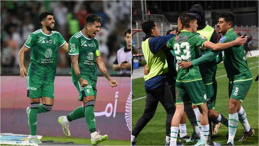 الرجاء يواجه الأهلي السعودي يومه الثلاثاء في أولى مبارياته الإعدادية بالإمارات