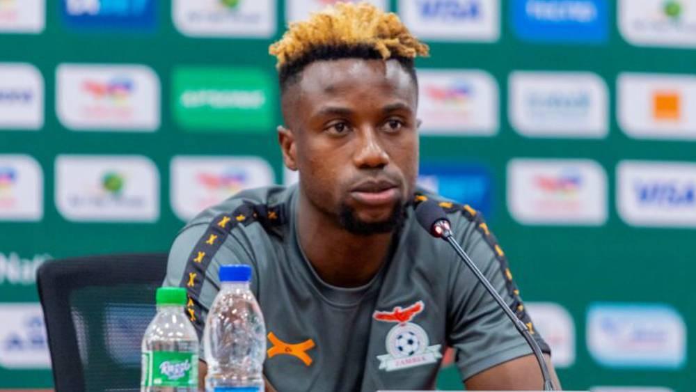 موسوندا (لاعب زامبيا): "مواجهة المغرب مهمة جدا.. ليس هناك ما نخاف منه وسنقدم أفضل ما لدينا أمامه"