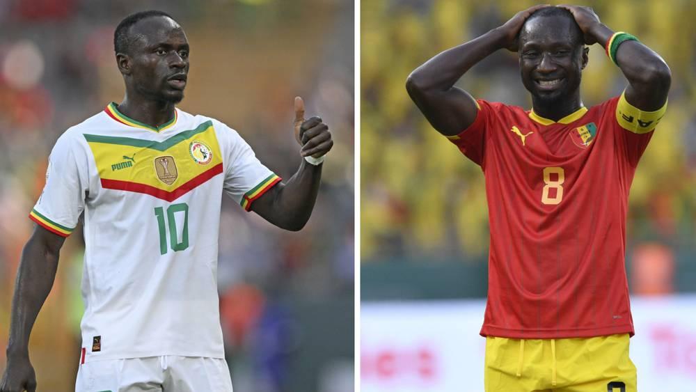 "كان الكوت ديفوار"/ المنتخب السنغالي ينهي دور المجموعات بـ"العلامة الكاملة" بعد انتصاره على نظيره الغيني (2-0)