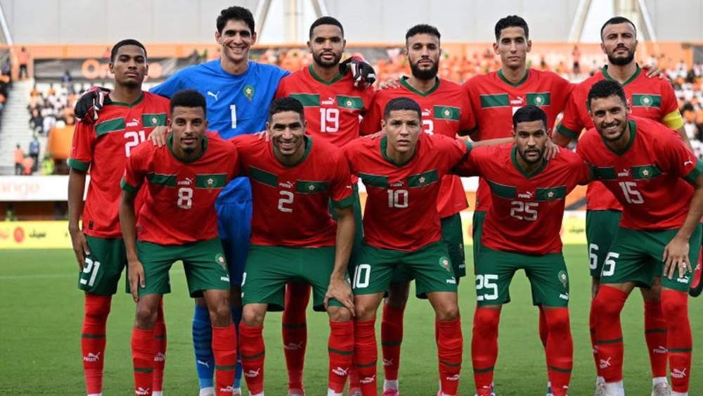 في حال التأهل كمُتصدر.. المنتخب المغربي يُواجه في ثمن نهائي "كان 2023" صاحب المركز الثاني من مجموعة تونس