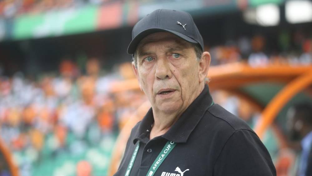 رسميا/ الاتحاد الإيفواري يعلن إقالة المدرب "غاسيت" ويمنح قيادة "الفيلة" مؤقتا للمدرب المساعد في حال التأهل لثمن نهائي "الكان"