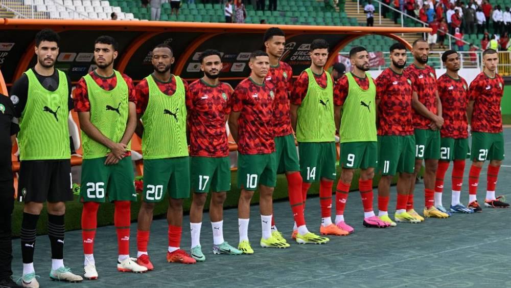 "كان الكوت ديفوار"/ التشكيلة المحتملة للمنتخب المغربي أمام زامبيا