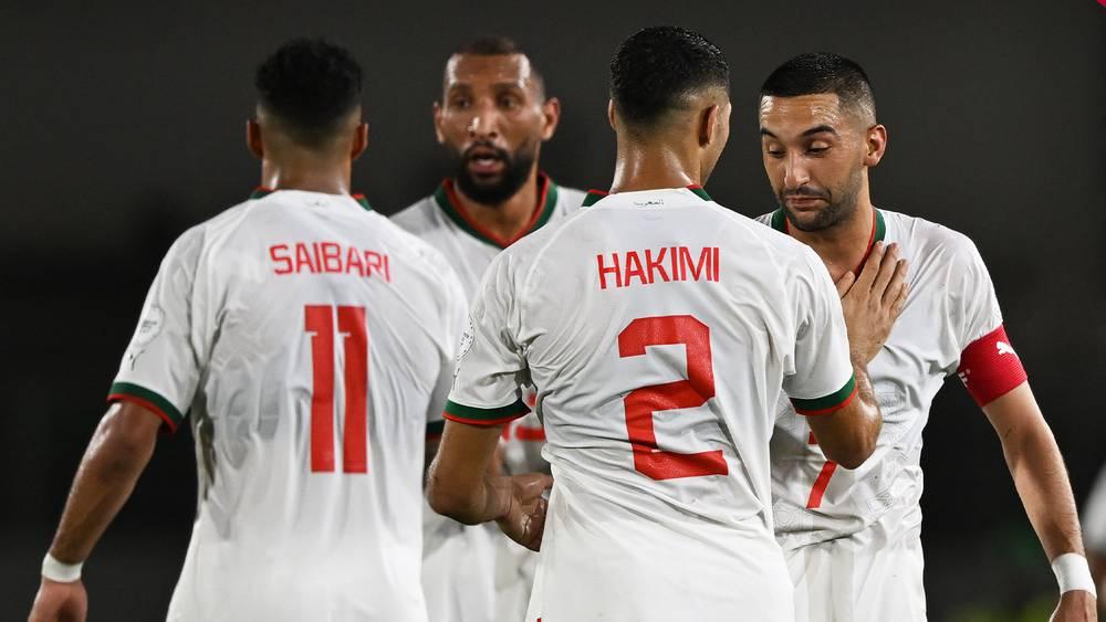 المنتخب المغربي يواجه جنوب أفريقيا يوم الثلاثاء القادم انطلاقا من الساعة التاسعة مساء بالتوقيت المغربي