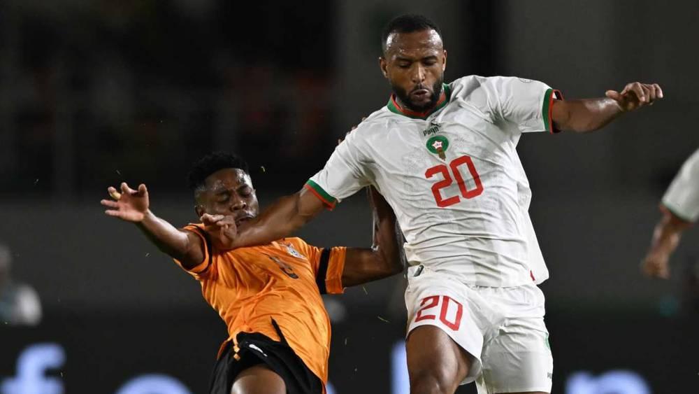 الكعبي: "حققنا الأهم ونهدي هذا الفوز للركراكي.. الآن سنشتغل على نقاط قوة وضعف جنوب أفريقيا"